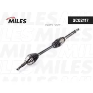 ������ � ����� ������ Renault Megane 1.6 02- (GKN 304339) GC02117 GC02117 ����
