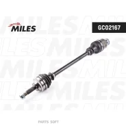 ������ � ����� ������ Renault CLIO II/Kangoo 1.2-1.9DTI 97-09 � ABS ���� (GKN 305536) GC02167 GC02167 ����