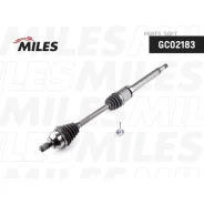 ������ � ����� ������ FORD Focus II 2.0 04- (GKN 305112) GC02183 GC02183 ����