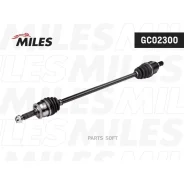 ������ � ����� Hyundai Solaris 10- / KIA RIO 11- 1.6i 6AT ����. GC02300 GC02300 ����