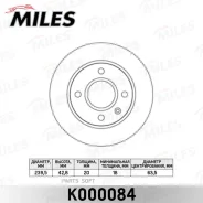 ���� ��������� �������� D239��. ������������� FORD Escort 90-99/Fiesta 89-02/Mazda 121 96- (TRW DF2753) K000084 K000084 ����