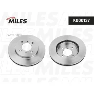 ���� ��������� �������� D256��. ������������� Mitsubishi COLT 1.8 92-97/Lancer 1.3-1.8(GEN) 00- (R14) (TRW DF4498) K000137 K000137 ����