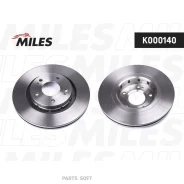 ���� ��������� �������� D294��. ������������� Mitsubishi Outlander 03-/Citroen C-Crosser/Peugeot 4007 (TRW DF6174) K000140 K000140 ����