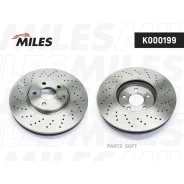 ���� ��������� �������� D330��. ���������� MB W211/W220 4-matic (TRW DF6079S) K000199 K000199 ����