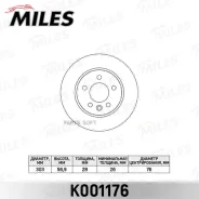 ���� ��������� �������� D303��. ������������� VW Amarok (TRW DF6482) K001176 K001176 ����