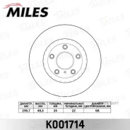 ���� ��������� �������� D296��. ������������� Nissan Teana 03-08 (TRW DF7356) K001714 K001714 ����