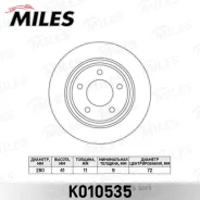 ���� ��������� ������ D280��. Mazda 3 2.0-2.3 03-/5 1.6-2.0 05- (TRW DF4420) K010535 K010535 ����