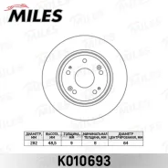 ���� ��������� ������ D282��. Honda Accord 08- (TRW DF4982) K010693 K010693 ����