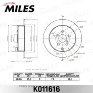 ���� ��������� ������ D269��. Toyota Celica 1.8 99-/Prius 1.5 03-09 (TRW DF4899) K011616 K011616 ����