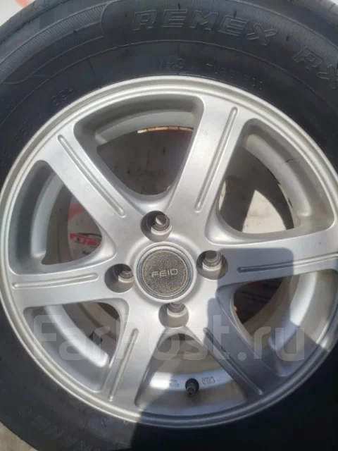 Bridgestone FEID
