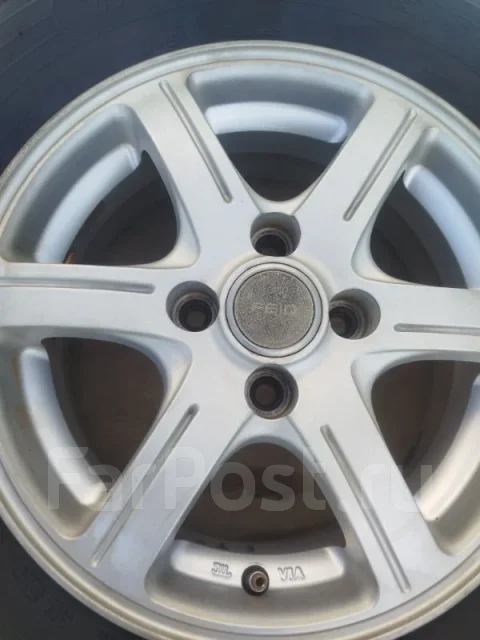 Bridgestone FEID
