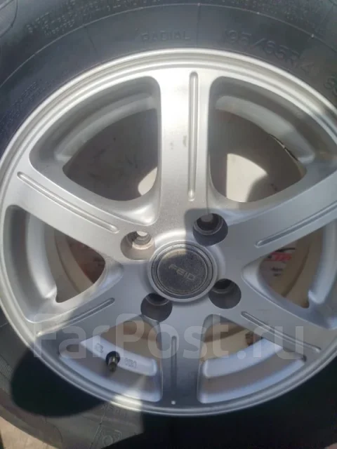 Bridgestone FEID