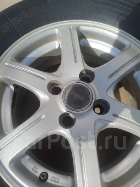 Bridgestone FEID
