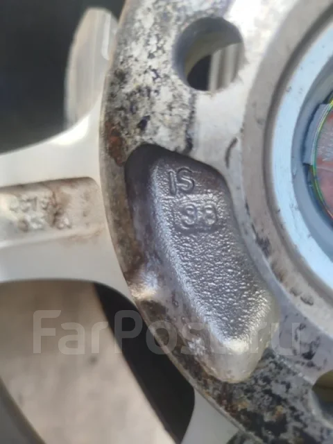 Bridgestone FEID