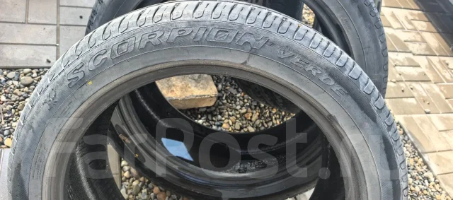 Pirelli Scorpion. ������, 2018 ���, �/�, ����� 50 % ����