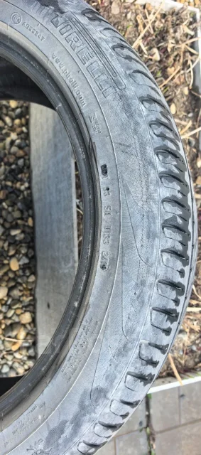 Pirelli Scorpion. ������, 2018 ���, �/�, ����� 50 % ����