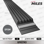 ������ ������������ 6PK1743 6PK1743 ����