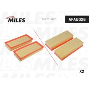 ������ ��������� (�������� 2��. ) Mercedes BENZ W203-W221 2.3-5.0 (Filtron AP118/3-2X, MANN C3698/3-2) AFAU026 AFAU026 ����