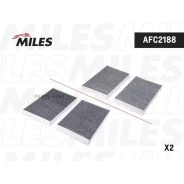 ������ ������ �������� (�������� 2��. ) Mercedes BENZ W215/W221 (Filtron K1201A-2X, MANN CUK2722-2) AFC2188 AFC2188 ����