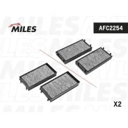 ������ ������ �������� (�������� 2��. ) BMW X5 (E70)/X6 (E71) (Filtron K1270A-2X, MANN CUK2941-2) AFC2254 AFC2254 ����