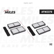 ������ �������� (�������� 2��. ) Mitsubishi Pajero Pinin 00- (VIC AC-301E) AFW2379 AFW2379 ����