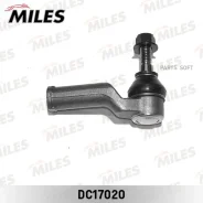 ���������� ������� ���� FORD Mondeo IV/Galaxy/S-MAX/Volvo V70/XC70/S80 07- ����� (TRW JTE1160) DC17020 DC17020 ����