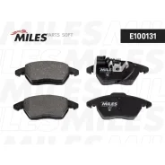 ������� ��������� �������� (� ��������) (����� Semi-Metallic) AUDI A3/Volkswagen G5/Passat 06/Touran 0306/Caddy 04 ���. (TRW GDB1550) E100131 E100131...