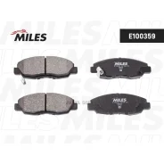 ������� ��������� �������� (��� �������) (����� Semi-Metallic) Honda Accord 2.0-2.2 90-93 (TRW GDB894) E100359 E100359 ����