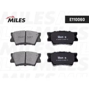 ������� ��������� ������ (��� �������) (����� Semi-Metallic) (Toyota Camry (V40, V50), RAV4 III) (TRW GDB3426) E110060 E110060 ����