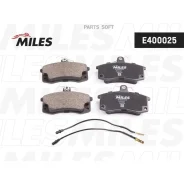 ������� ��������� �������� (� ��������) (����� Low-Metallic) ��� 2110/2111/2112 (TRW GDB1446) E400025 E400025 ����