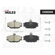 ������� ��������� �������� (� ��������) (����� Low-Metallic) Renault Logan 04-/Sandero 08-/CLIO 91- (TRW GDB807) E400048 E400048 ����