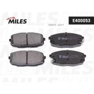 ������� ��������� �������� (��� �������) (����� Low-Metallic) Changan EADO PLUS/Hyundai i30 07-/KIA �EED 07-/Carens 02- E400053 E400053 ����