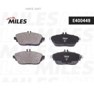 ������� ��������� �������� (����� Low-Metallic) Mercedes A(W176) 12-/B(W246) 11- L144�� (TRW GDB1932) E400449 E400449 ����