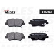 ������� ��������� ������ (��� �������) (����� Low-Metallic) Hyundai Solaris 10-/Sonata V (NF) 05-/KIA SOUL 09- (TRW GDB3494) E410062 E410062 ����