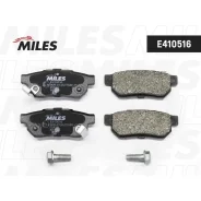 ������� ��������� ������ (����� Low-Metallic) Honda Accord 85-89/Civic 87-01 (TRW GDB499) E410516 E410516 ����