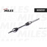 ������ � ����� ������ Renault Megane II 1.4-1.5D 03-09 (GSP 299071 / Miles GC02117) GC02121 GC02121 ����