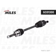 ������ � ����� Hyundai Solaris 10- / KIA RIO 11- 1.6i 6AT ���. GC01300 GC01300 ����