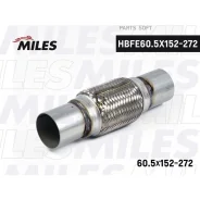 ����� ������������� (�����) ���������� � ���������� ��������� 60.5X152-272 (Bosal 265-729) HBFE60.5X152-272 HBFE605X152272 ����