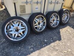 Diablo. 9.5x22", 5x150, ET40, �� 110,1���. ����
