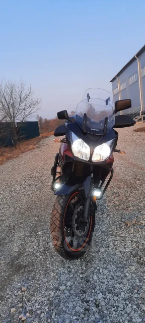 Suzuki V-Strom 650. 650����. ��., ��������, ���������, ������ �� �� ����