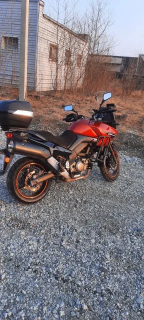 Suzuki V-Strom 650. 650����. ��., ��������, ���������, ������ �� �� ����