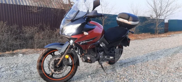 Suzuki V-Strom 650. 650����. ��., ��������, ���������, ������ �� �� ����
