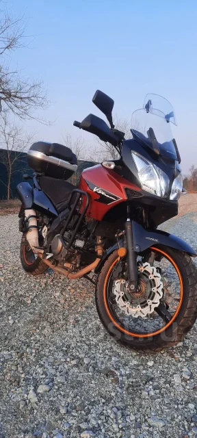 Suzuki V-Strom 650. 650����. ��., ��������, ���������, ������ �� �� ����