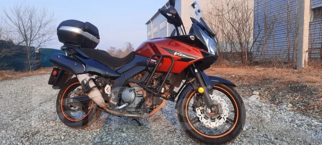 Suzuki V-Strom 650. 650����. ��., ��������, ���������, ������ �� �� ����