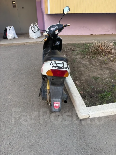 Suzuki Lets 2. ��� ��� ����