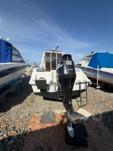 Yamaha FR-24. 1993 ���, ����� 7,5��., ��������� ���������, 175��.�., ������ ����