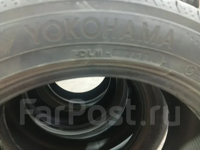 Yokohama YK520. ������, 2019 ���, �/�, ����� 35 % ����
