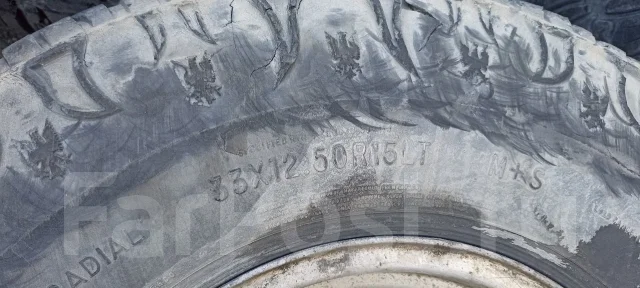 Rial Daytona. 10.0x15", 5x100, 6x139.7, ET-45, �� 110���. ����