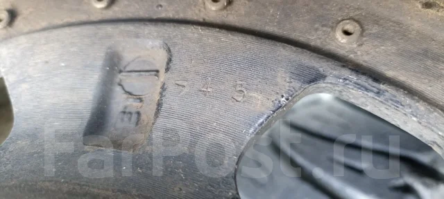 Rial Daytona. 10.0x15", 5x100, 6x139.7, ET-45, �� 110���. ����
