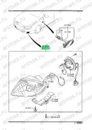 ��������������� ���� ��������, � ����� BGV8-51-690 BGV851690 ����